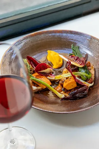 Oktobre Restaurant Paris