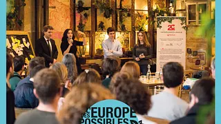Les conférences circulaires de la fondation Veolia