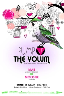 Pump Up The Volum'