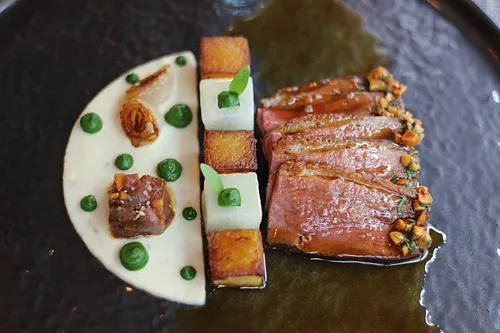 L'Arcane Restaurant Paris