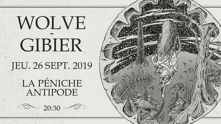 Wolve + Gibier