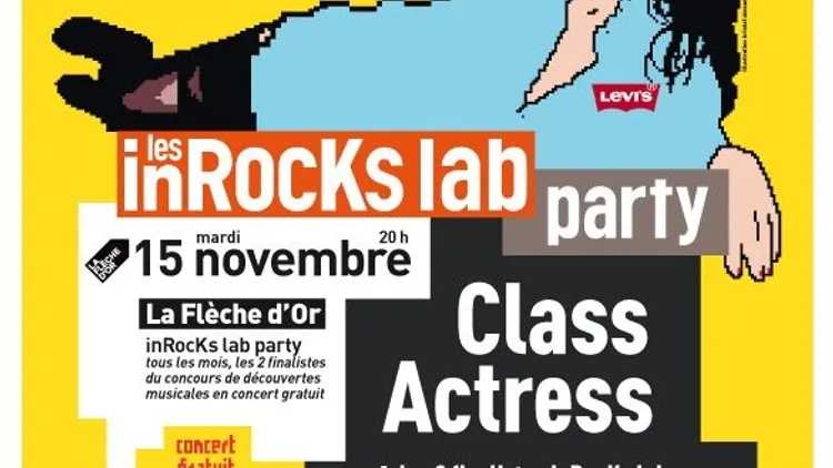 Inrocks Lab Party