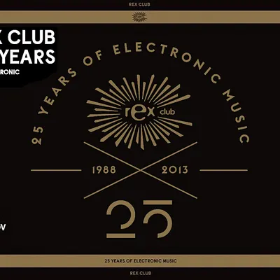 Le Rex Club célèbre 25 ans d'insomnies
