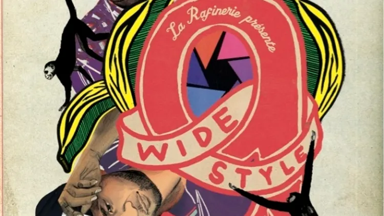 WIDE STYLE #9 : BONOBO + NIGHTMARES ON WAX