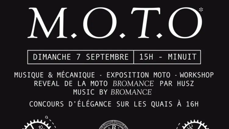 Husz & Bromance l M.O.T.O