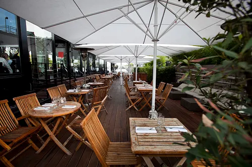 La Pause Parisienne Salle Paris