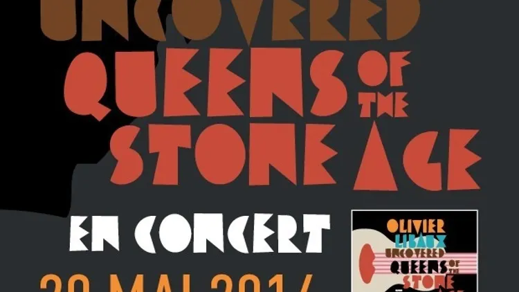 Olivier Libaux - Uncovered QOTSA