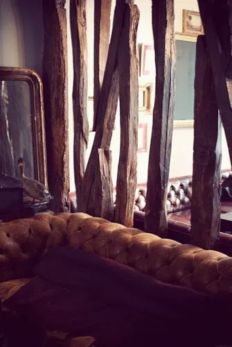 La Chasse Gardée Restaurant Bar Paris