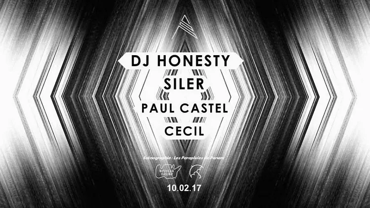 [324Club] Dj Honesty x Siler x Paul Castel x Cecil