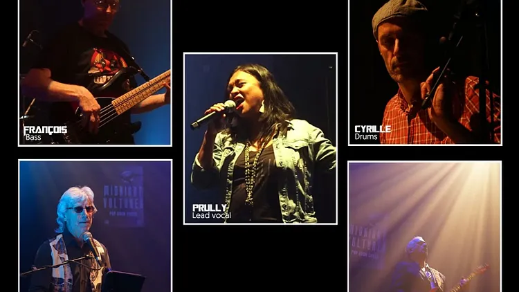 Concert : Midnight Vultures-15/12
