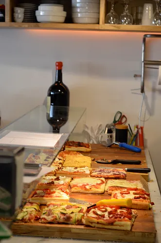 Pizza Dei Cioppi Restaurant Paris