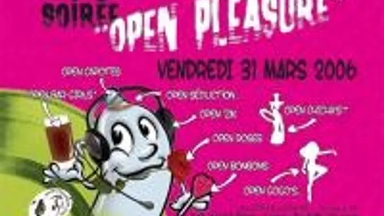 Open Pleasure