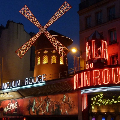 Sortir à Paris la semaine du 26 octobre au 1er novembre