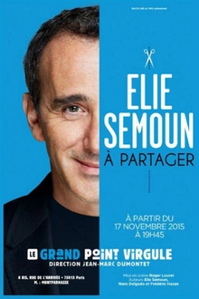 ELIE SEMOUN A PARTAGER