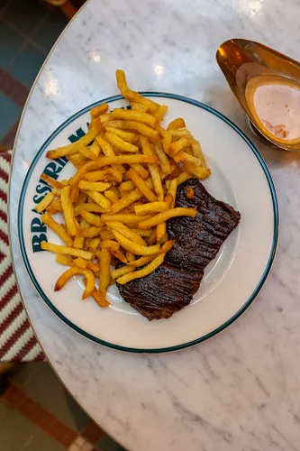 Brasserie Martin Restaurant Paris