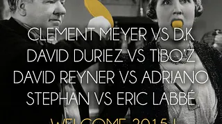 B2B Night Fever : Welcome 2015