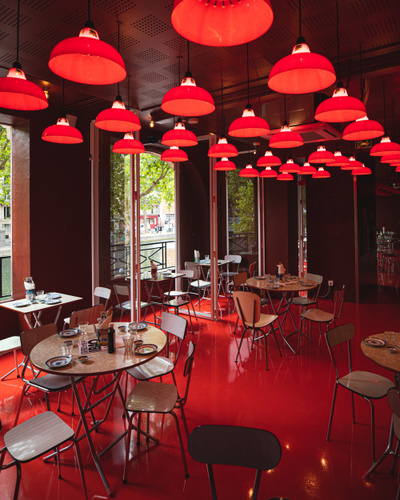 Gros Bao Restaurant Paris