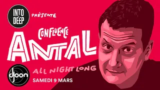 Confluence w/ Antal "All Night Long"