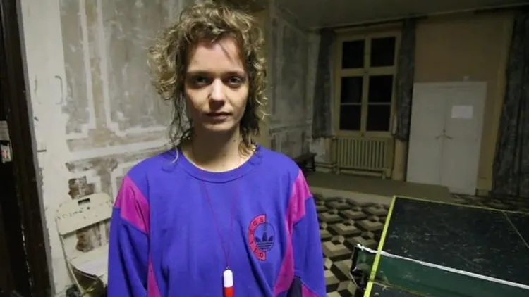 Perrine En Morceaux + Mika Vainio en concert