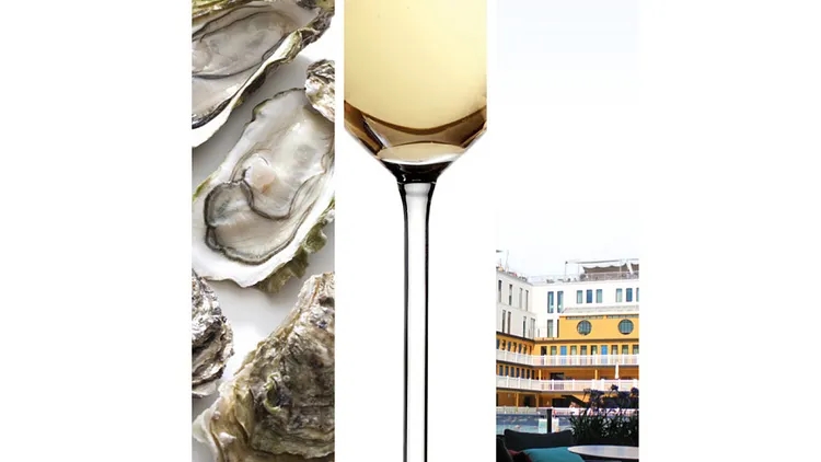 After Work Oyster & Wine