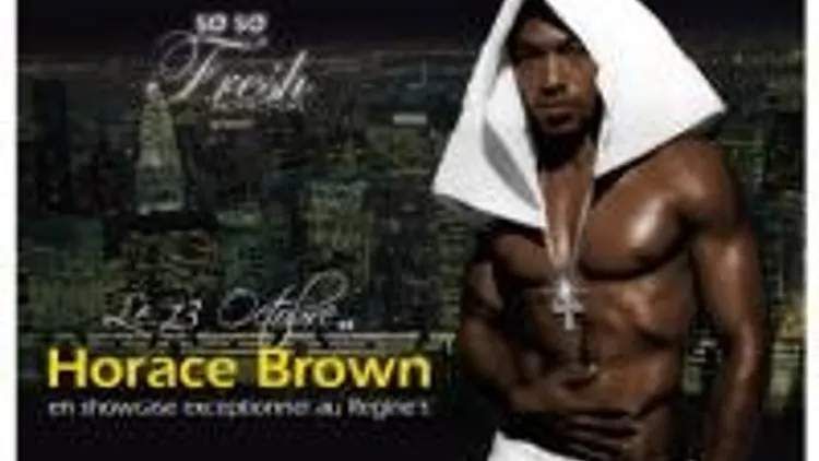 Horace Brown