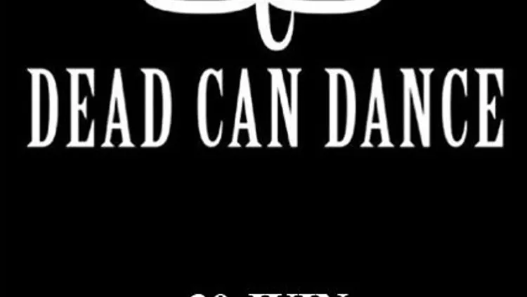 Dead Can Dance + guests