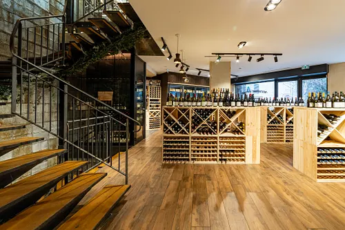 Bistrot du Passage Restaurant Shop Paris