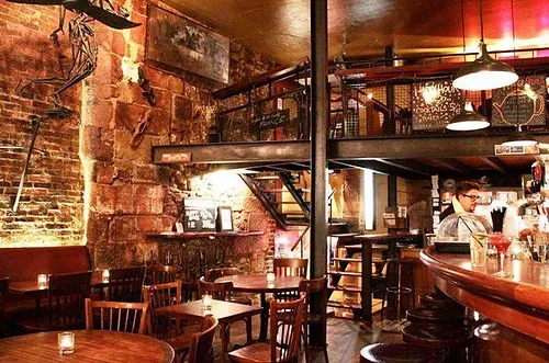 Lizard Lounge Bar Paris