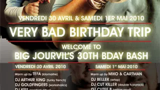 VERY BAD BIRTHDAY TRIP part 2