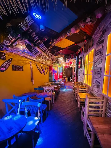 Casa Loca Restaurant Bar Paris
