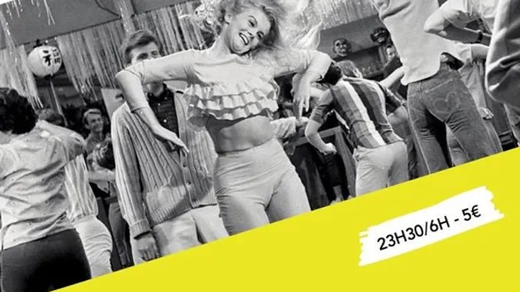 Wipe Out ! // 60s Party du Supersonic