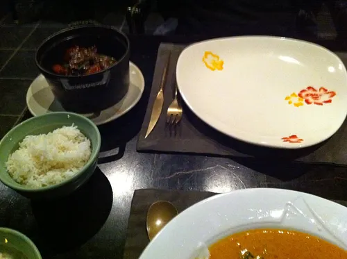 Silk & Spice Restaurant Paris