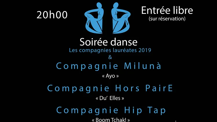 Histoire d'Elles | Soirée interdisciplinaire de danse - 12ème édition