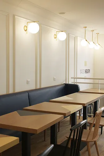 Maison Healthy Restaurant Paris