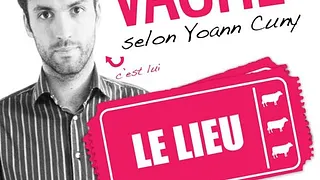 L'humour vache - Yoann Cuny