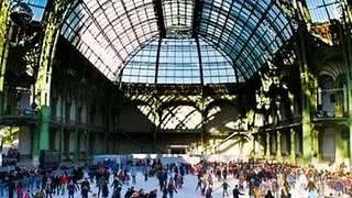 Le Grand Palais des Glaces 2014