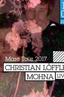 Christian Löffler & Mohna (Live) _ 15 avr _ Badaboum