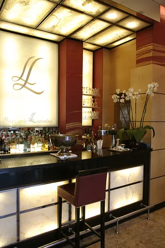 La Lorraine Restaurant Paris
