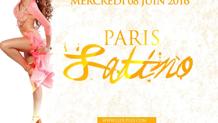PARIS LATINO