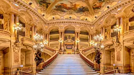Opéra Garnier : visite guidée contée avec une comédienne