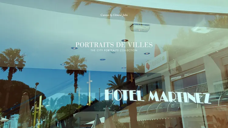 Lancement de Portraits de Villes-Cannes