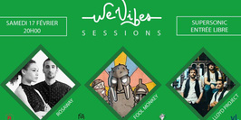 WeVibes Sessions #4