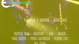 1er Tour du Festival Emergenza