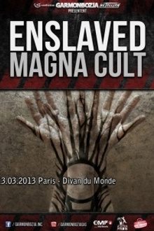 Enslaved + Magma Cult