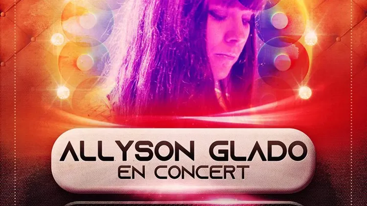 Allyson Glado X Les Disquaires