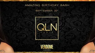 La Qln - Amazing Birthday Bash