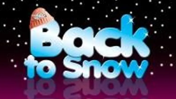 Back To Snow