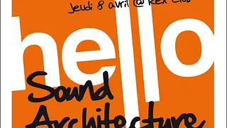 HELLO SOUND ARCHITECTURE