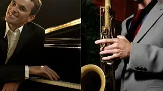 Xavier Triviaux et David Landau Duo