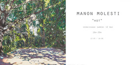 Vernissage Manon Molesti "HOT"- Lebenson Gallery